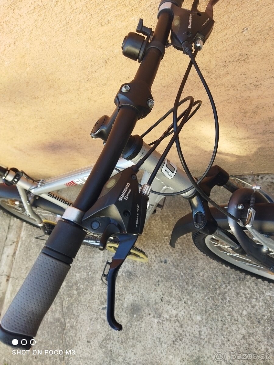 Bicykel horský Genesis Alpha - 13