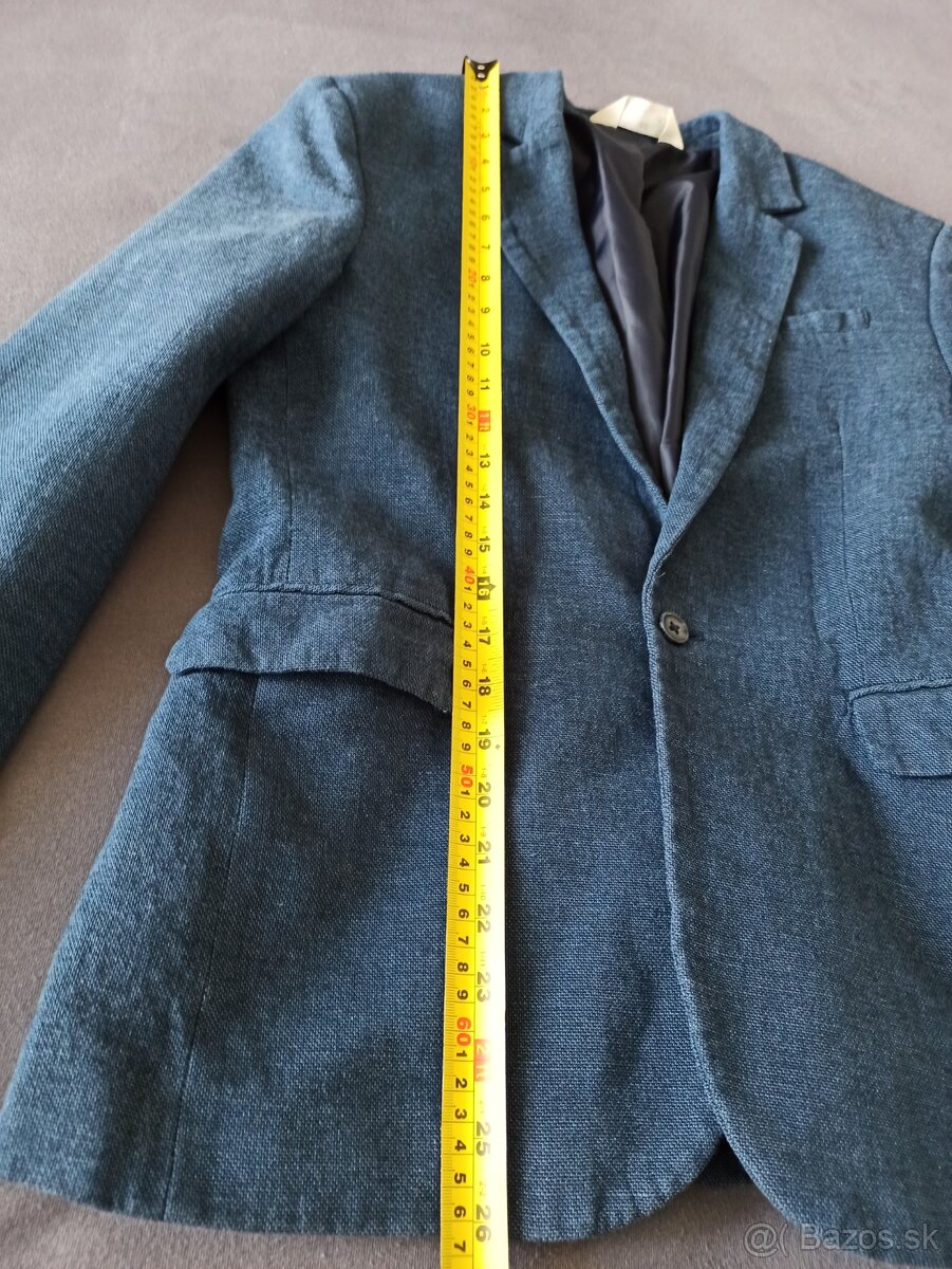 Oblek H&M v.164 - 13