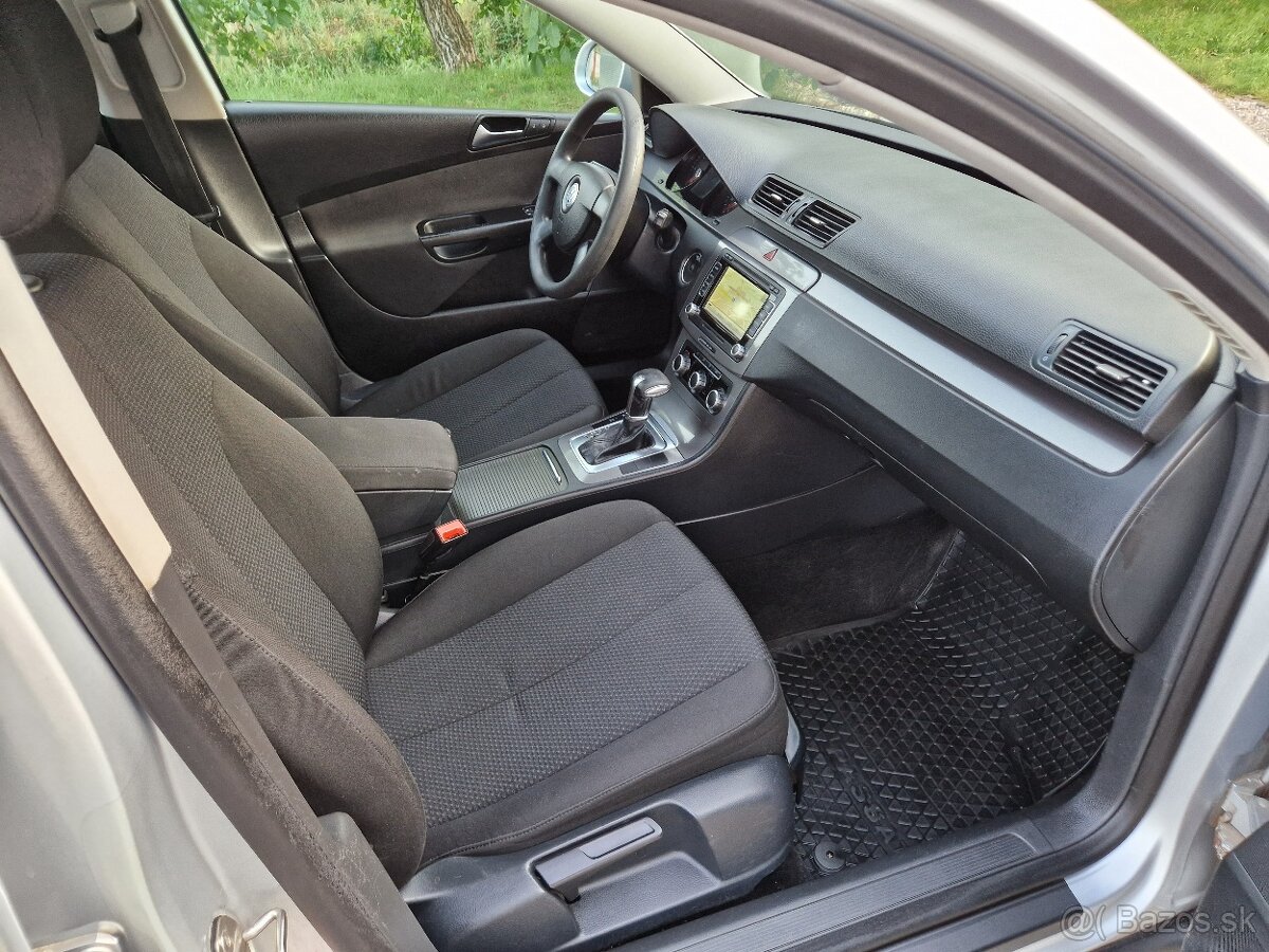 Volkswagen Passat b6 2.0 TDI 103kw - 13