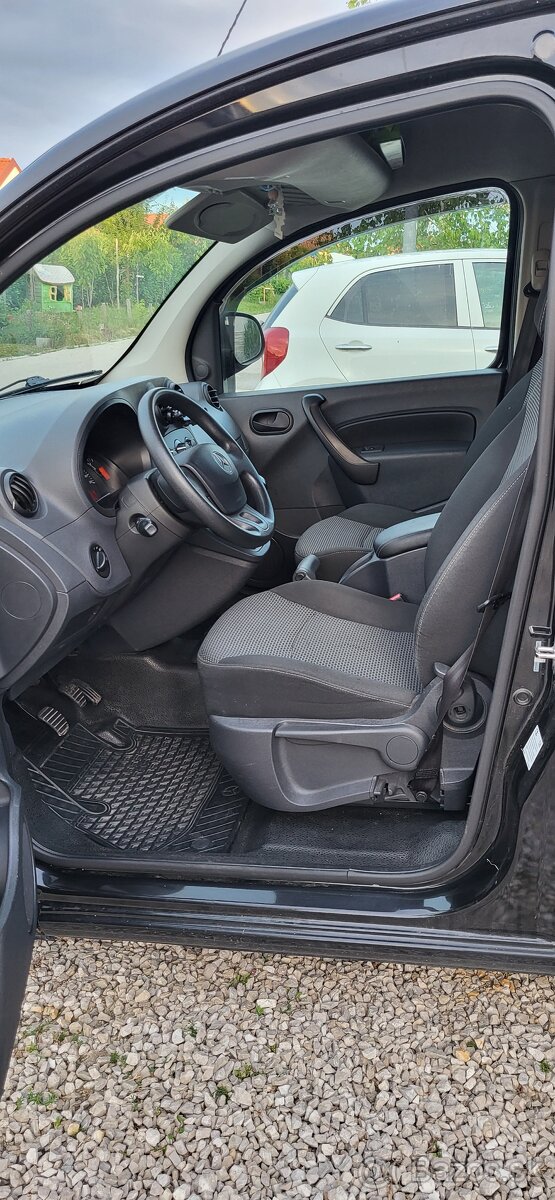 Citan 108 CDI kompakt 1.5 - 13
