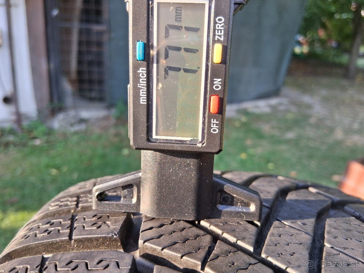 215/60 r17 zimne pneumatiky - 13