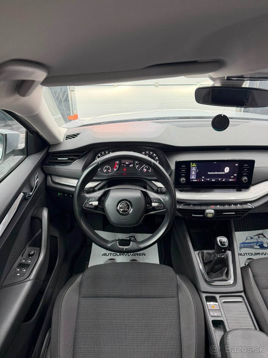 Škoda Octavia 2.0TDI - 13