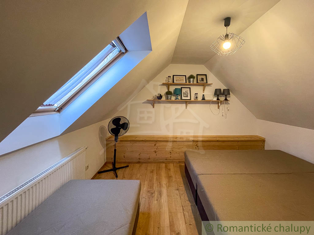 Romantická chalupa s kúzelnou atmosférou, Žarnovica - 13