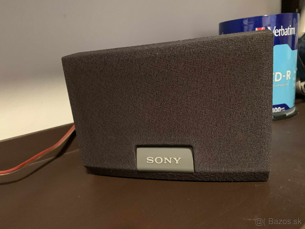 Predám SONY HiFi komponenty - 13