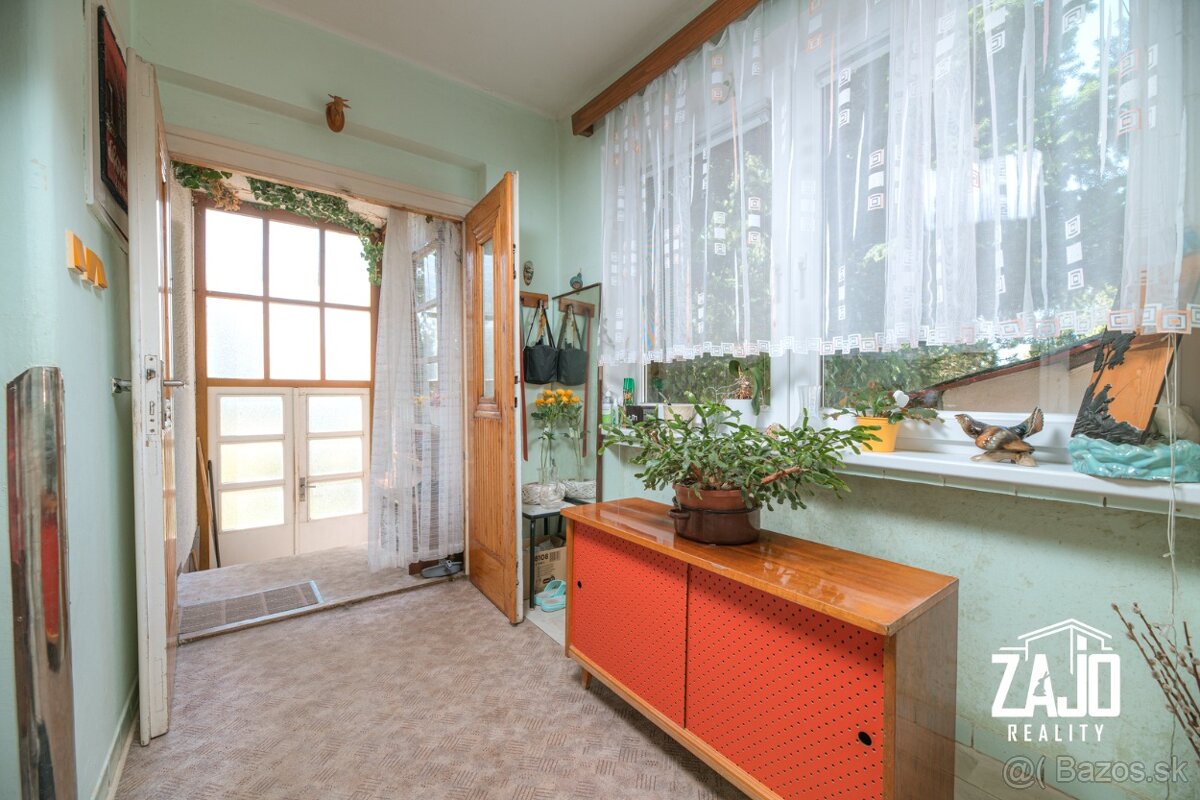 Rezervované- 4-izb. rodinný dom s pozemkom 2432 m2, Brunovce - 13