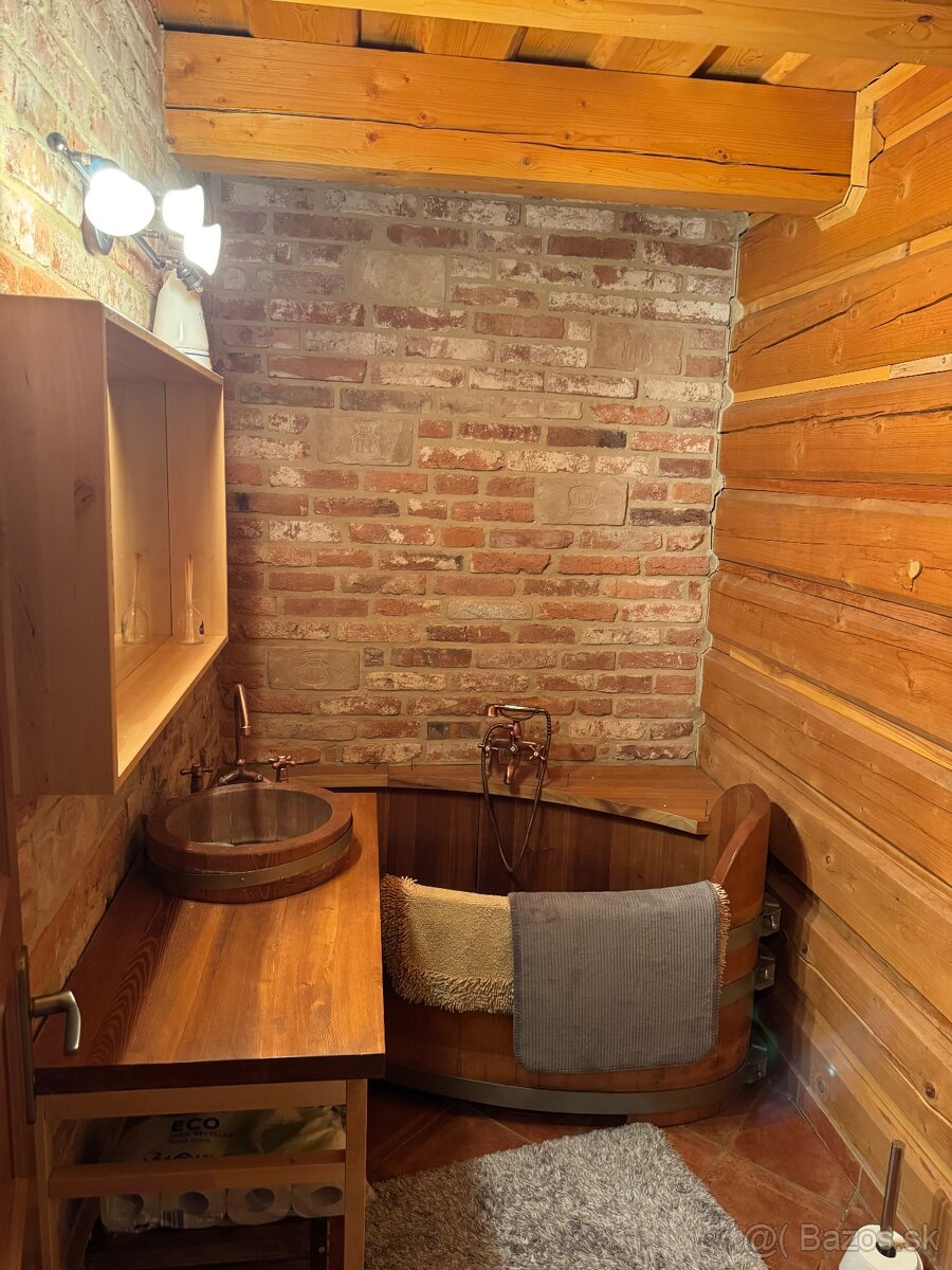 Kompletne zrekonštruovaná chalupa -Vrícko - 13