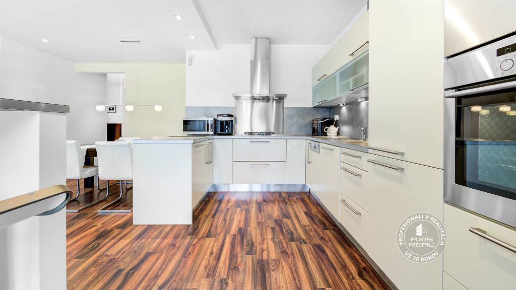 AXIS REAL | 3-izbový byt, NOVOSTAVBA, BA II. Ružinov, Trnavs - 13