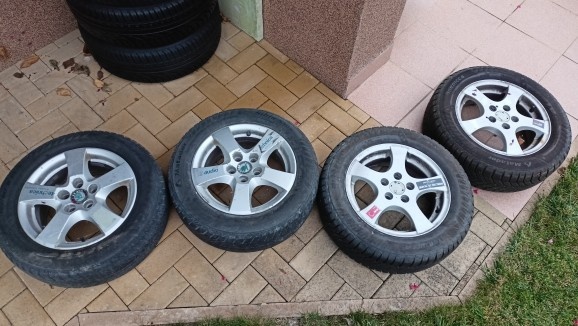 Škoda Fabia 6y2 1.2i - 13