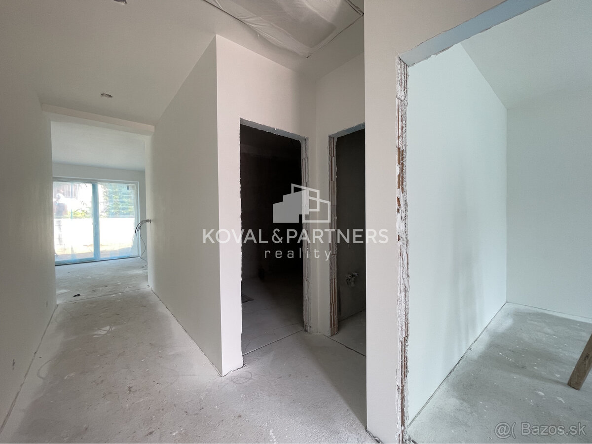 Novostavba 4 izbového rodinného domu v Janíkovciach HOLODOM - 13