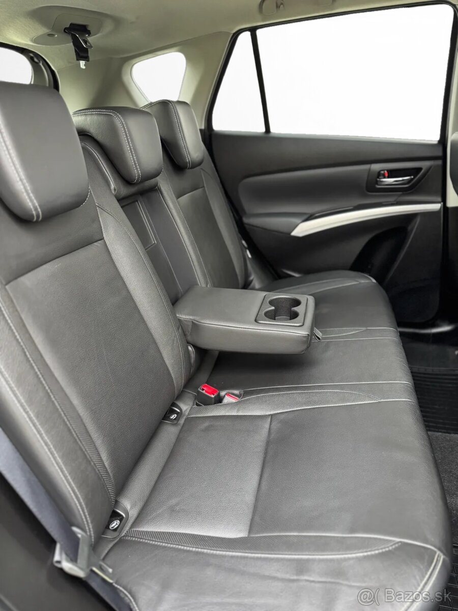 Suzuki SX4 S-Cross 4x4 1.6 I VVT Elegance+ CVT 60647km - 13