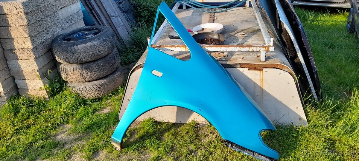 VW sharan 1,9TDI 96kw - roleta- Zadná rampa - 13