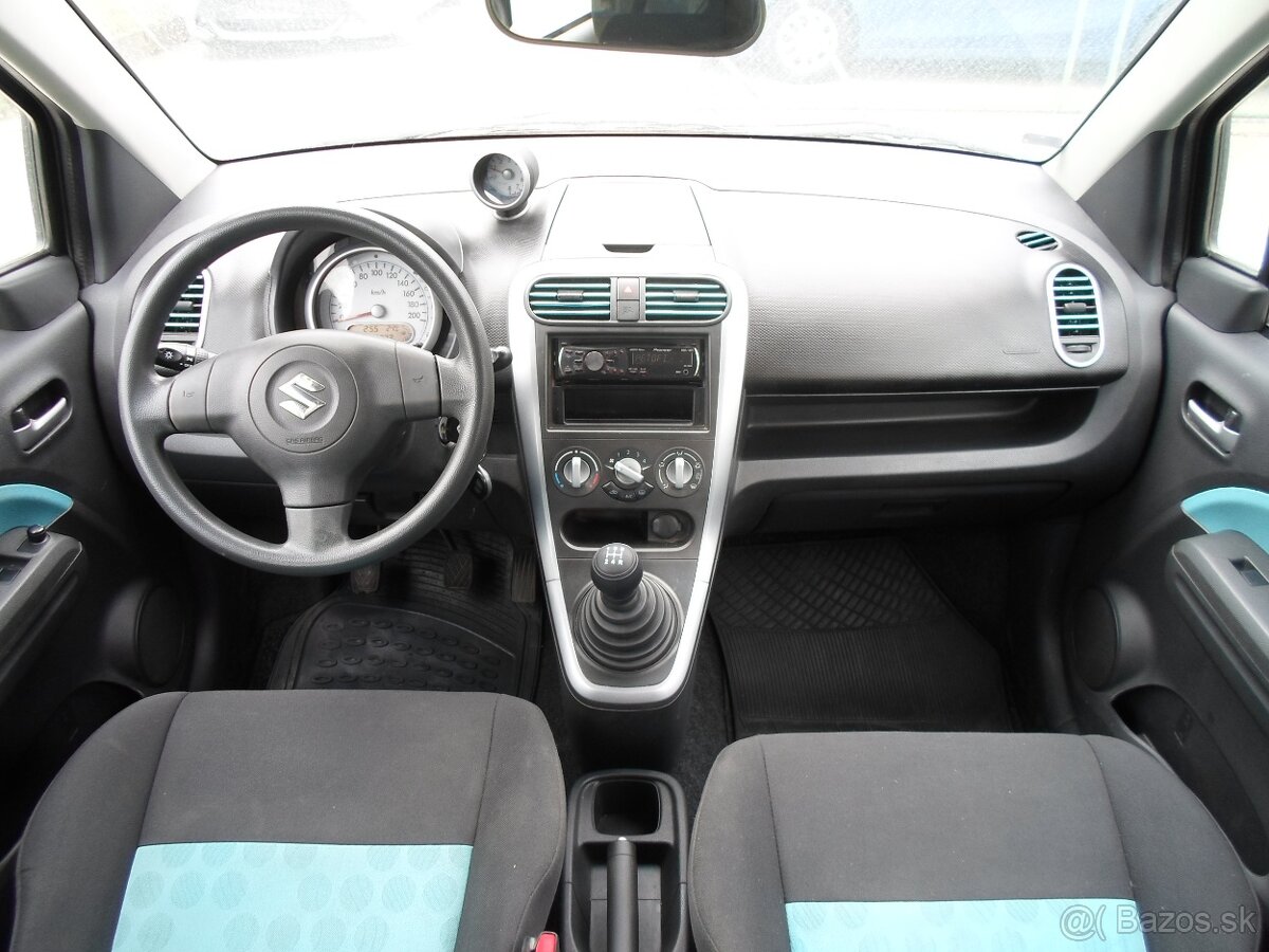 Suzuki Splash 1.2 GLX 63kW - 13