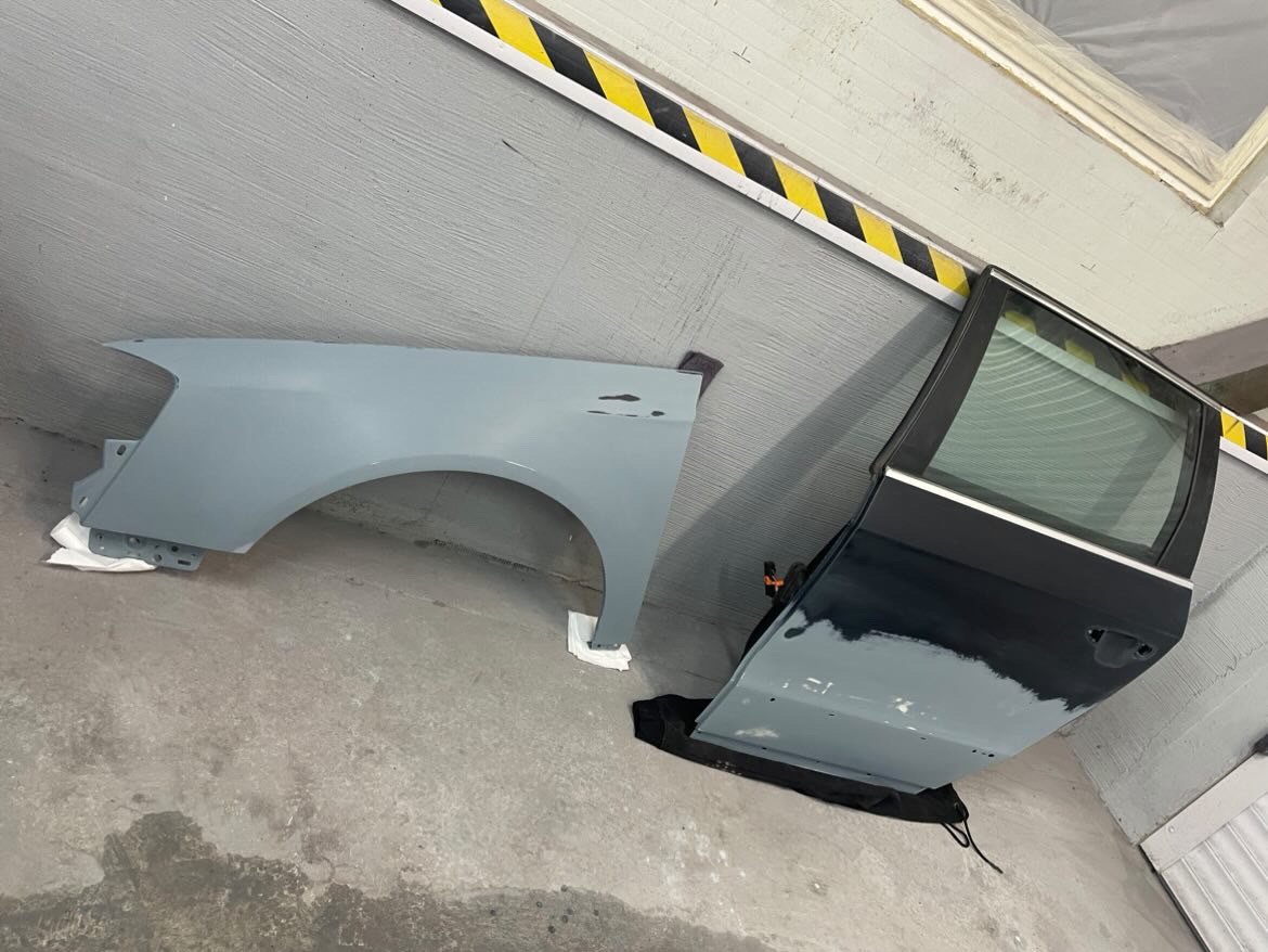 Volkswagen Passat 3.2 VR6 4Motion 184kW/250HP - 13