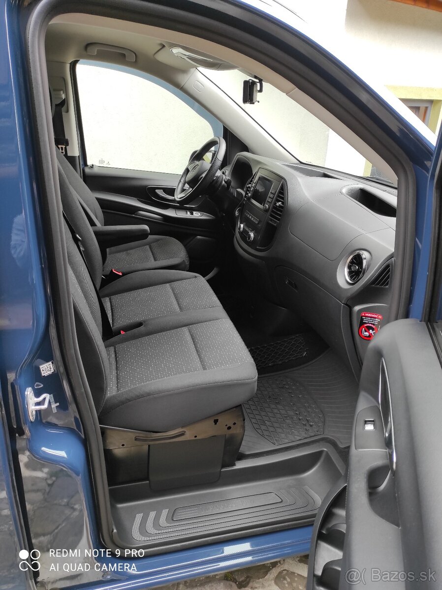 Mercedes Vito Tourer - 13