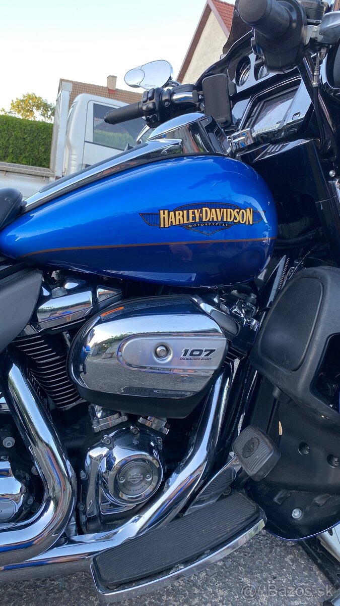 Harley Davidson Electra Limited - 13