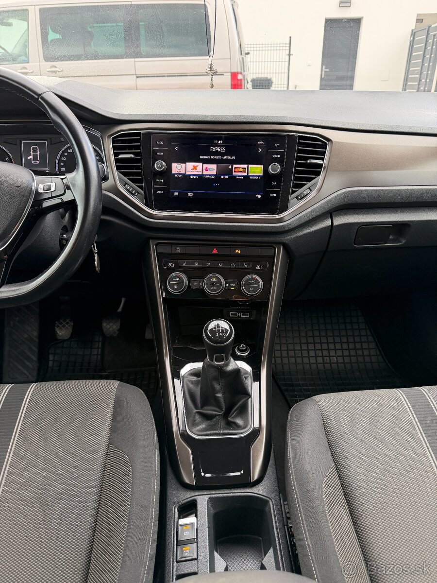 Volkswagen T-Roc 1.5 tsi 110kw - 13