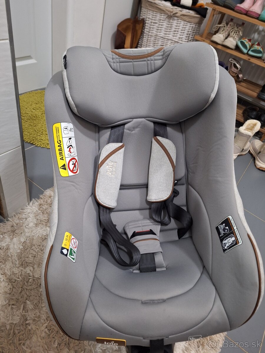 Autosedačka Joie Harbour Signature - 13