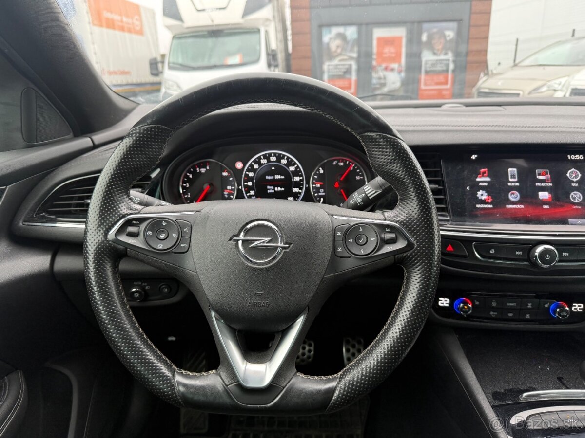 Opel Insignia 2.0 CDTI S&S Dynamic AT8 - 13