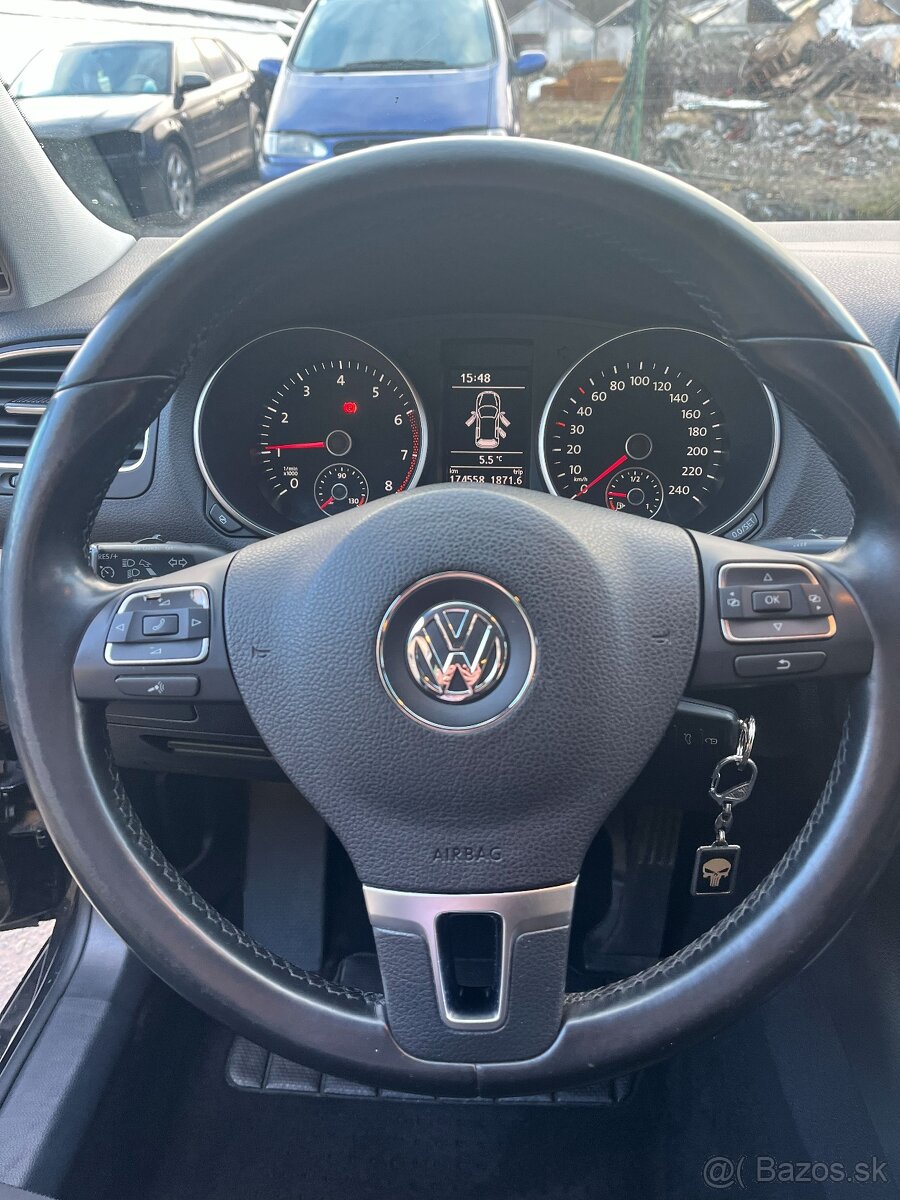 VW Golf 1,4 tsi, 118 kw - 13