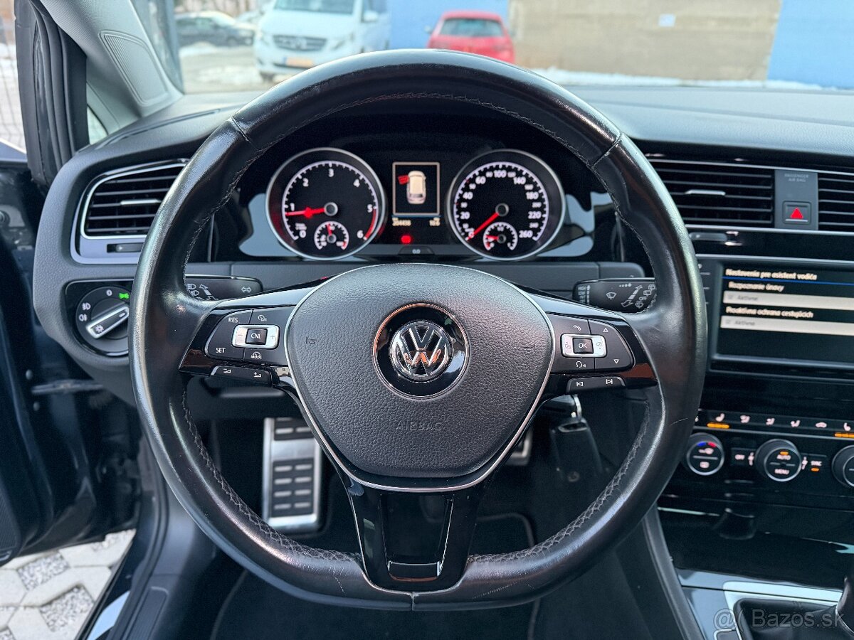 Volkswagen Golf VII 1.6 TDI Variant ALLSTAR - 13