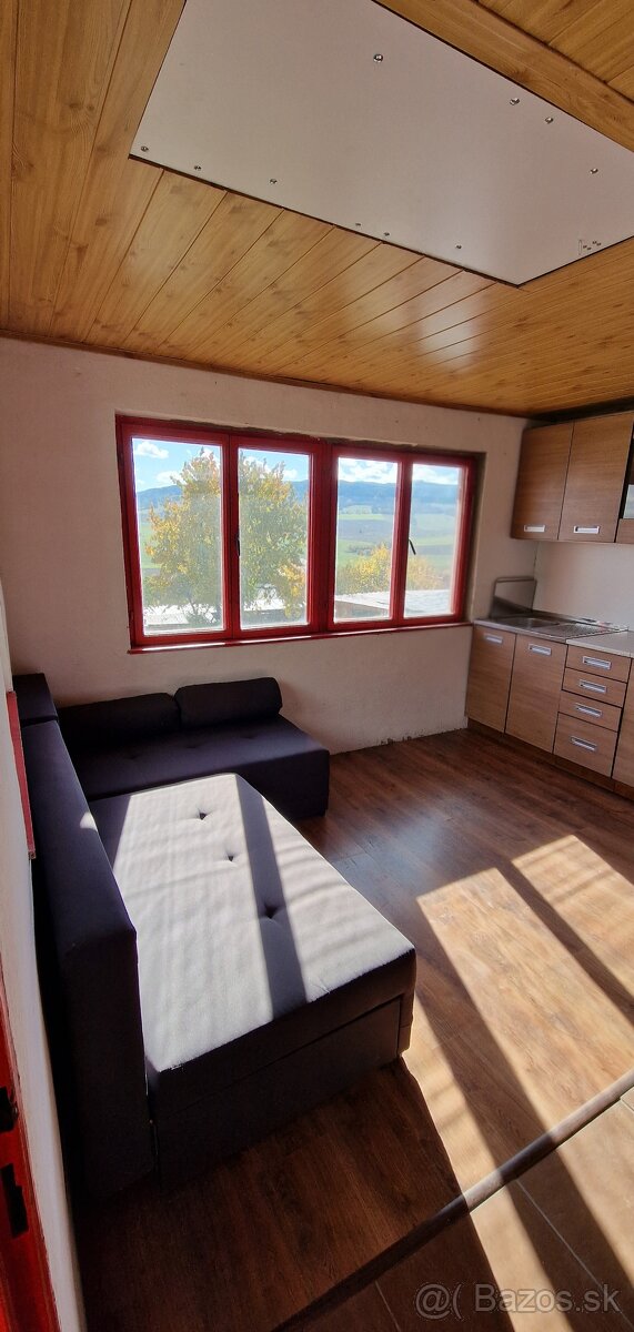 Dubina III. murovaná chata s pozemkom 368m² - 13