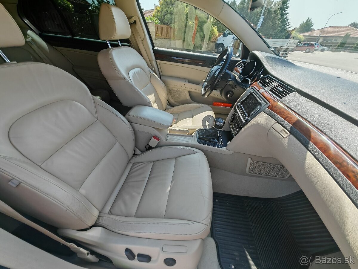 Škoda Superb 2, 3.6 V6 L&K - 13