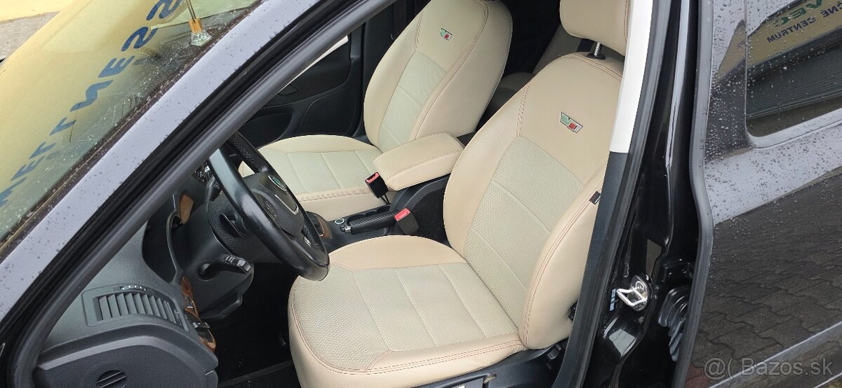 Škoda Octavia Combi 2.0 TDI DSG, 103 KW - 13