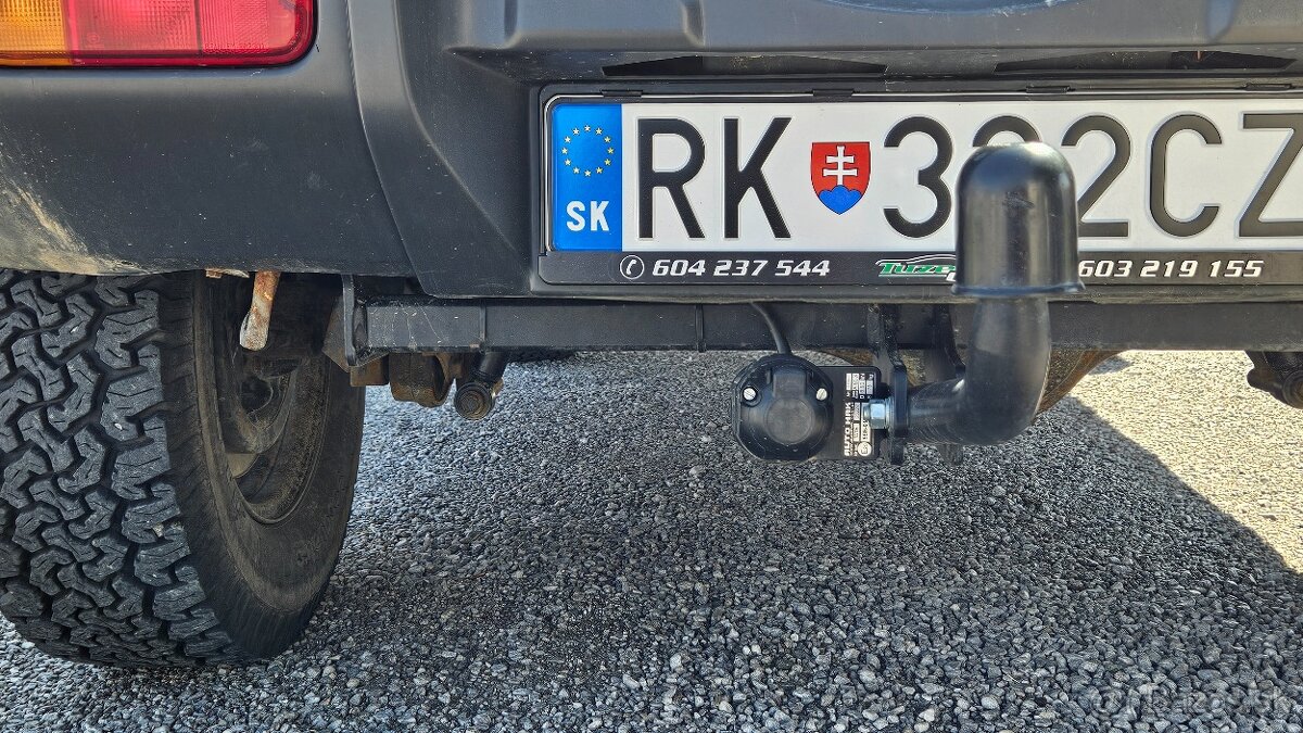 Suzuki Jimny 1.3 JLX ABS AC - 13