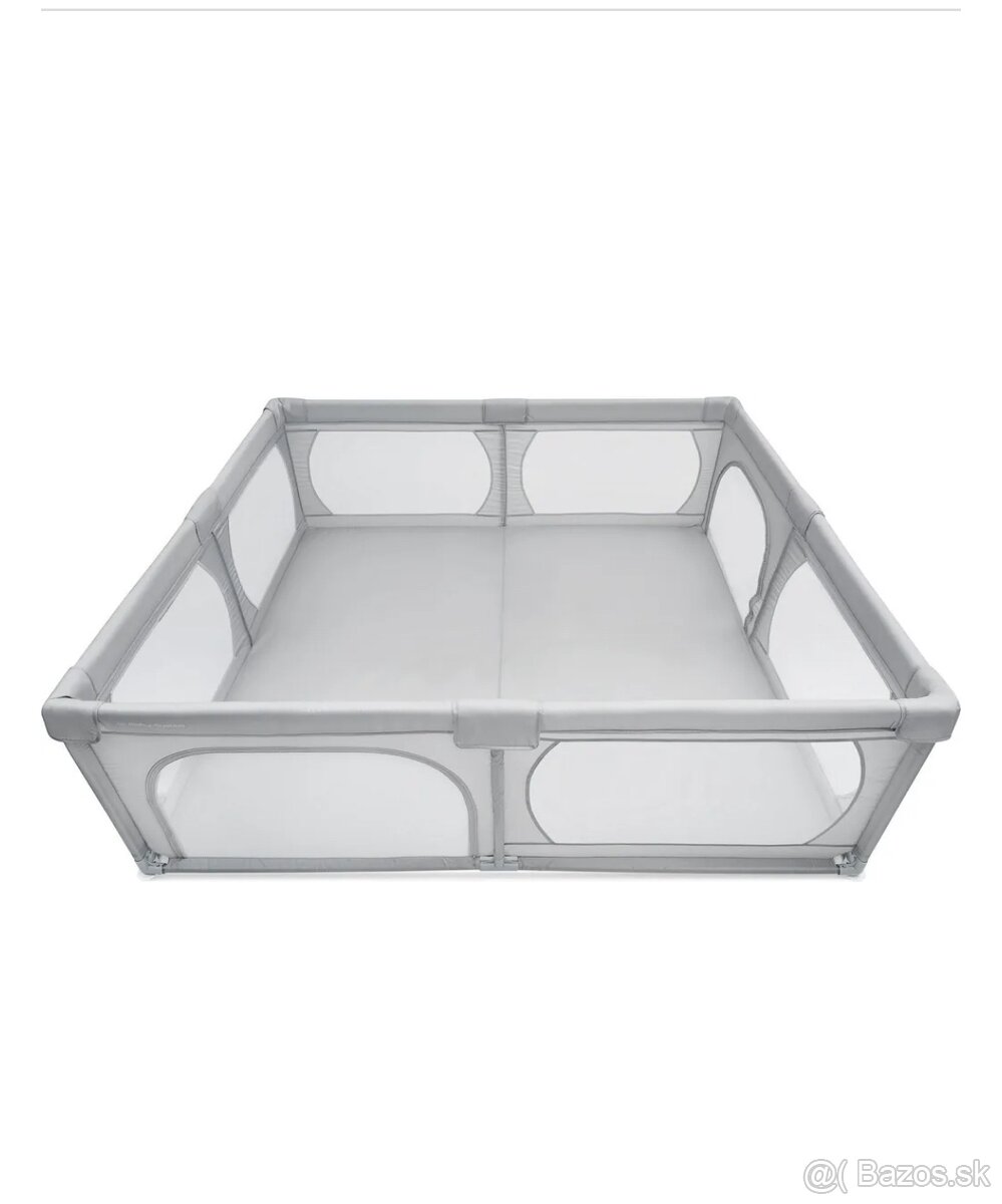 Veľká ohrádka 200 cm x 180 cm - detské ihrisko, suchý bazén - 13