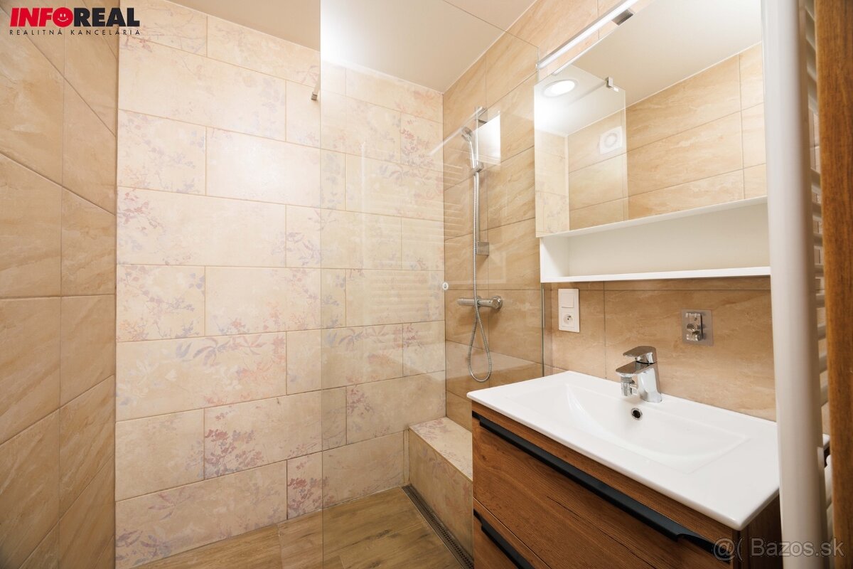 3-izbový byt | 70 m2 + loggia | Karpatská 3 | 5 min CENTRUM - 13