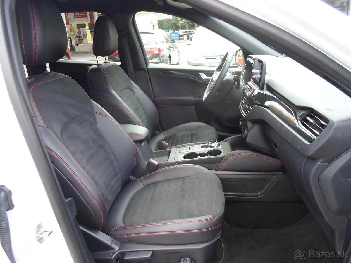 Ford Kuga 2.5 Duratec PHEV 225k ST-Line automat,ParkPilot,al - 13