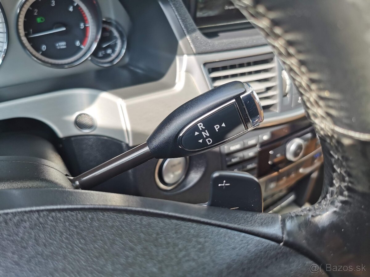 Mercedes E350cdi - 13