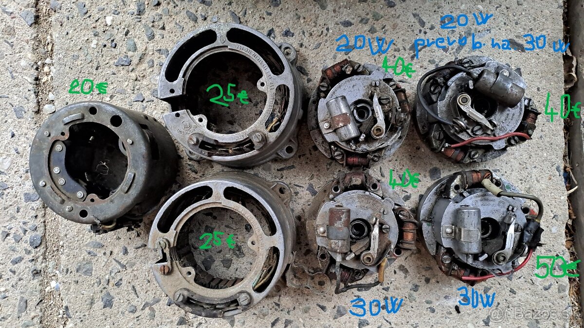 zapalovanie jawa, cz, pionier - 13