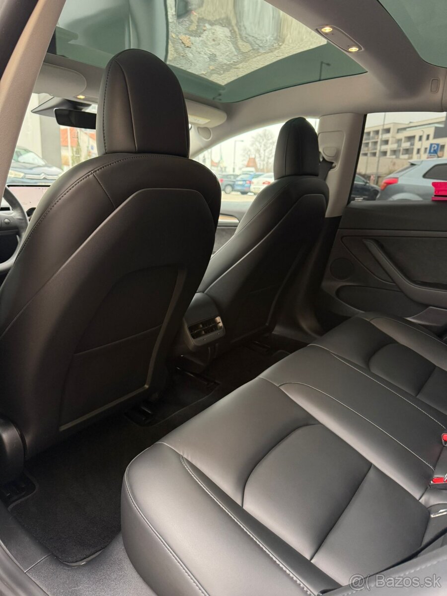 TESLA Model 3 Facelift EAP Autopilot SR PLUS LFP - 13