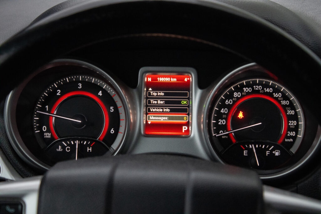 Fiat Freemont 2.0 16V MultiJet Cross 4x4 - 13