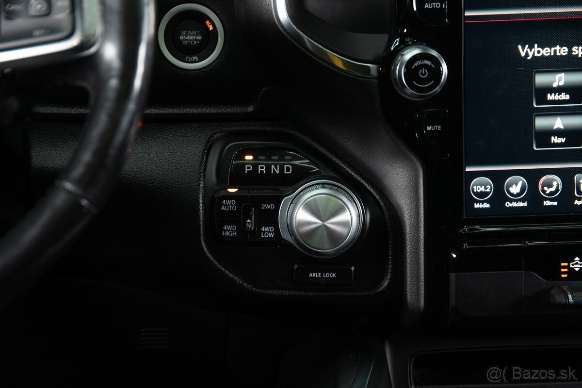 Dodge RAM 5.7 HEMI 295kW, automat, 4x4, 2019 - 13
