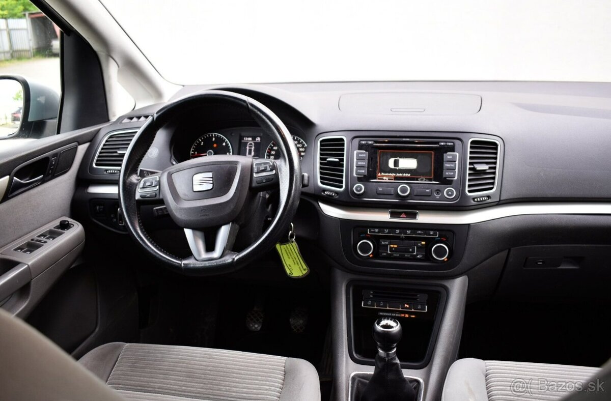 Seat Alhambra 2.0 TDI ecomotive - 13