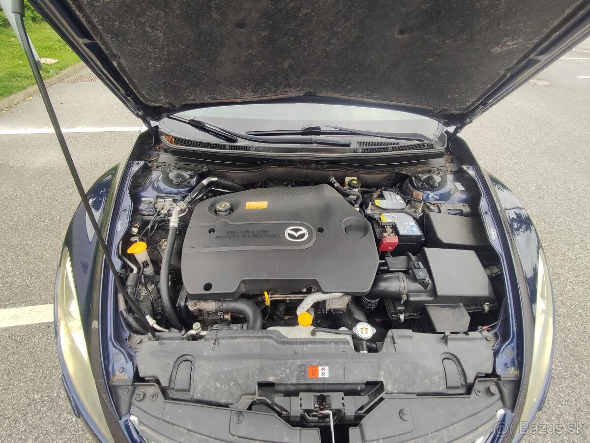 Mazda 6 GH - 13