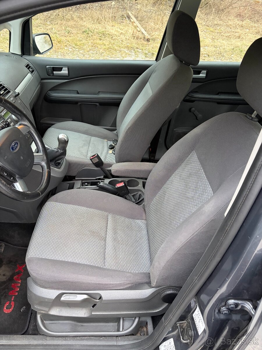Predám Ford Focus C-MAX 2.0 TDCI 98kw - 13