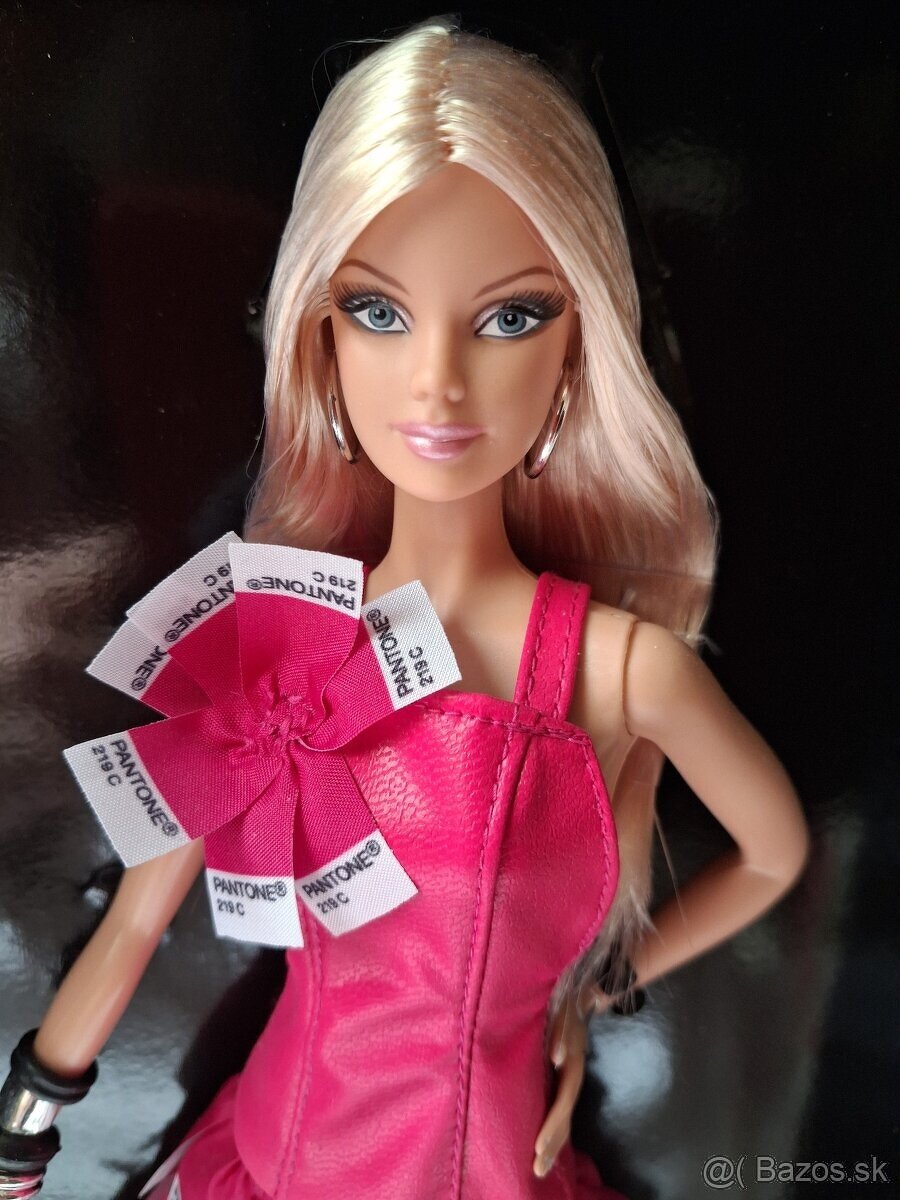 zberatelské Barbie, - 13