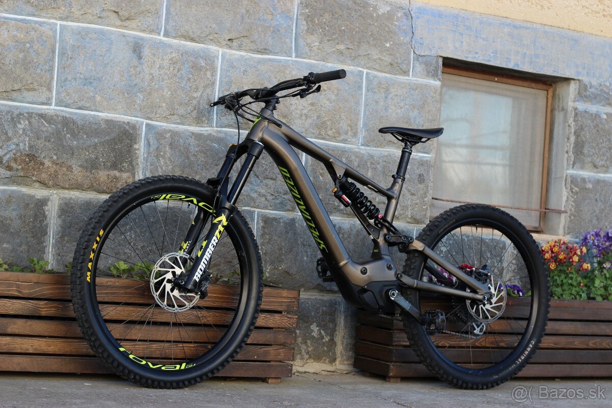 ✅ Specialized Turbo Kenevo Comp S4 ✅ - 13