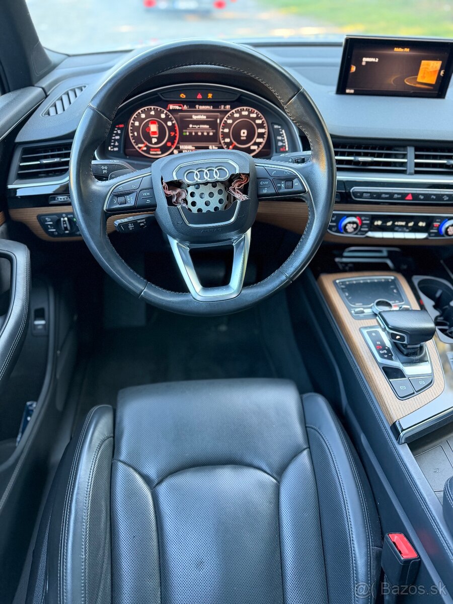 Audi Q7 3.0 TFSI - 13
