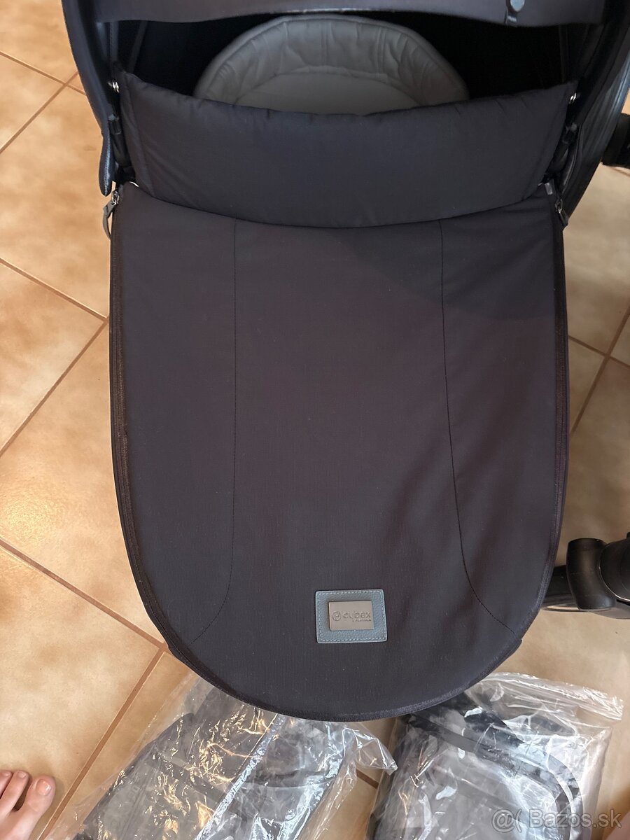 Cybex priam Platinum - 13