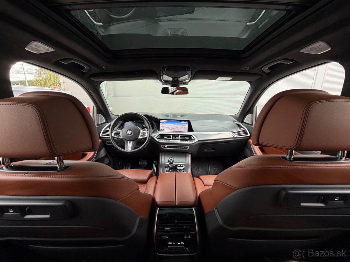 BMW X5 xDrive40d, SK - 1 Majiteľ - 13