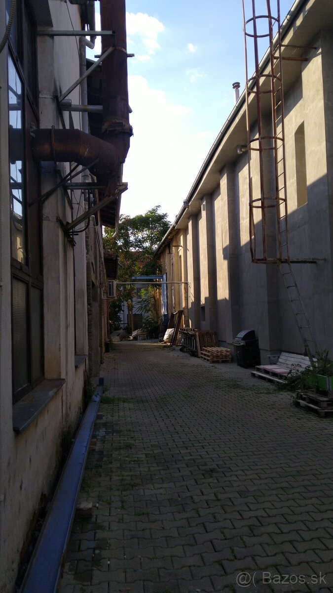 Hala - Skladové alebo výrobné priestory Nové Zámky - 13