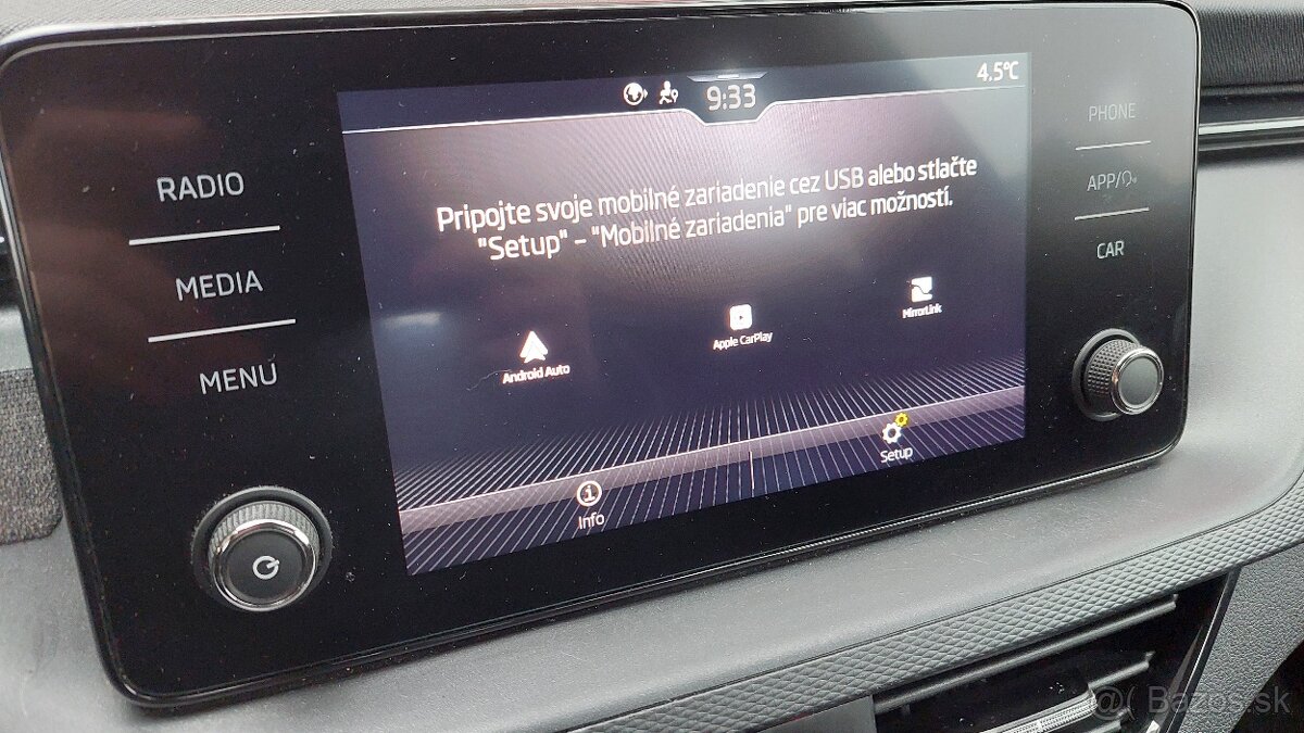 Škoda Scala 1.5 TSI 110KW DSG Ambition - 13