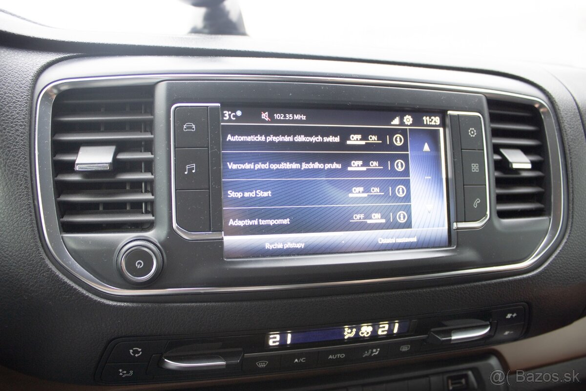 Toyota Proace Verso Family 2.0 D-4D 180 A8 City. - 13