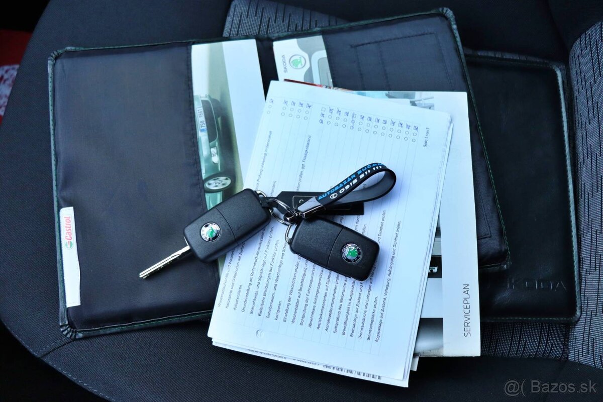 Škoda Octavia Combi 1.6 TDI CR DPF Ambiente - 13