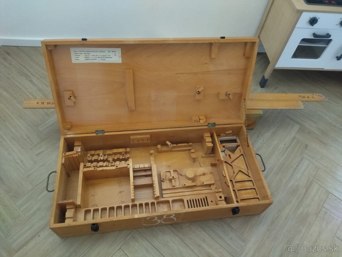 Staré školské pomocky - 13