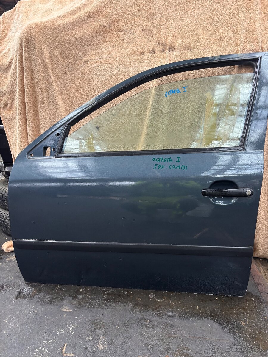 Predam dvere na škoda oktavia - 13